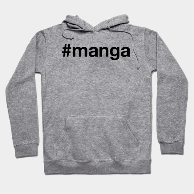 MANGA Hoodie by eyesblau